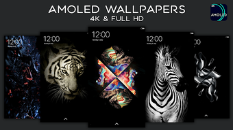 Imagen 0 para AMOLED Wallpapers | 4K | …