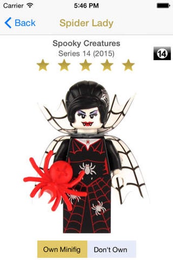 Image 0 for MyMinis - Lego Minifig Co…