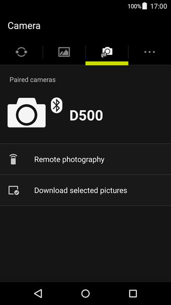 Image 1 for SnapBridge