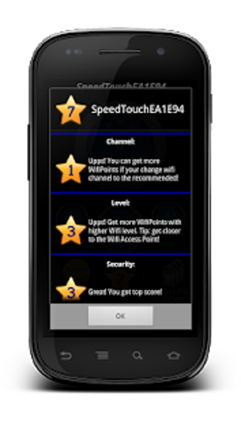 Imagen 1 para WIFI Optimizer
