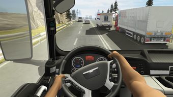Image 2 for Truck Racer 3D