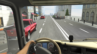 Image 1 for Truck Racer 3D
