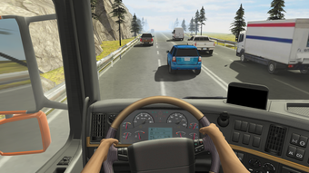 Image 3 for Truck Racer 3D