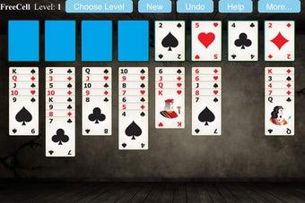 Imagen 0 para FreeCell Solitaire Game