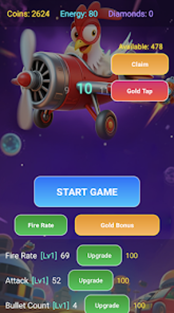 Image 0 for 98PKRNebula Reign