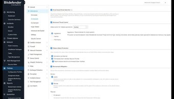 Image 5 for GravityZone Small Busines…