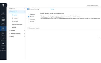 Image 5 for GravityZone Small Busines…