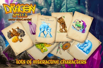 Image 0 for Dragon Spells Master Wiza…