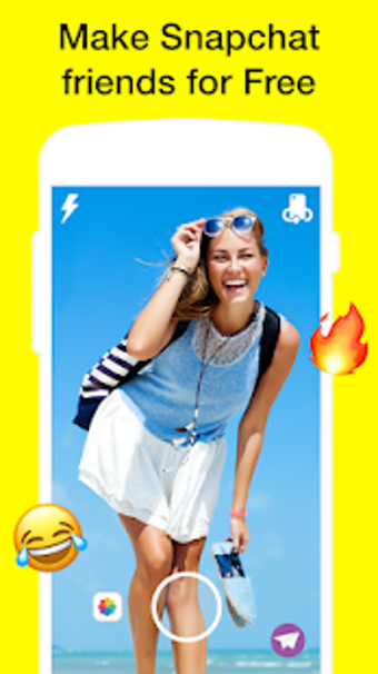 Image 2 for Friends for Snapchat - Ad…