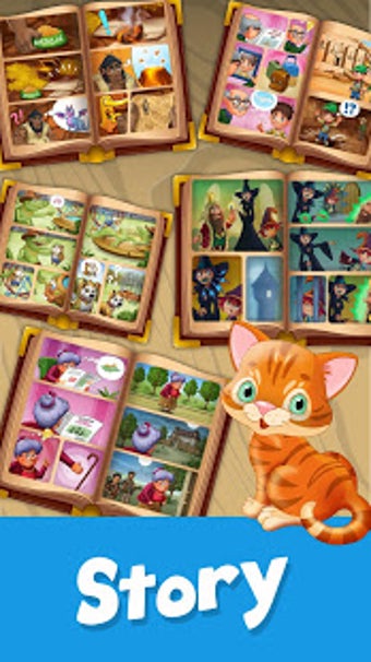 Imagen 1 para Mahjong Tiny Tales