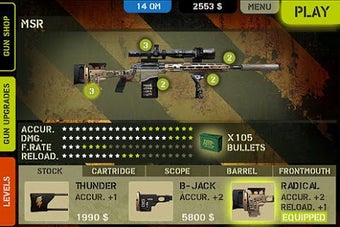 Image 1 for Overkill