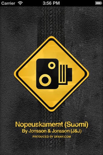 Image 0 for Nopeuskamerat (Suomi)