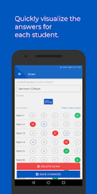 Imagen 0 para SmartGrade