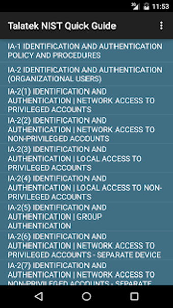 Imagen 1 para Talatek NIST Quick Guide