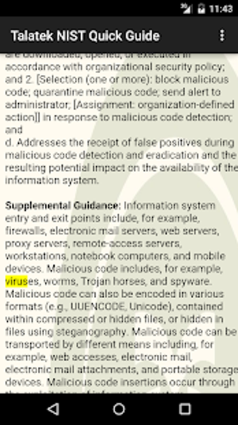 Imagen 3 para Talatek NIST Quick Guide