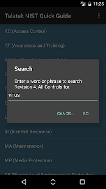 Imagen 0 para Talatek NIST Quick Guide