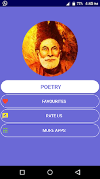 Image 0 for Mirza Ghalib Poetry - Bes…