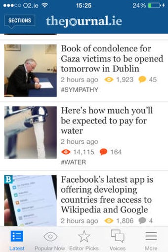 Image 0 for TheJournal.ie News