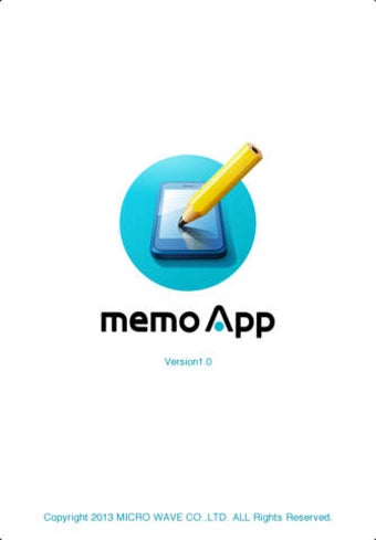 Image 0 for memoApp