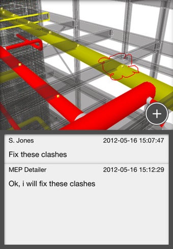 Image 0 for Tekla BIMsight Note