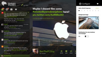 Image 1 for Rowi for Windows 8