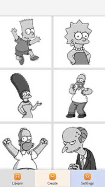 Image 3 for Yellow Family Color by Nu…