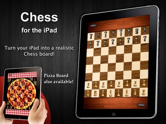 Imagen 0 para Chess for the iPad
