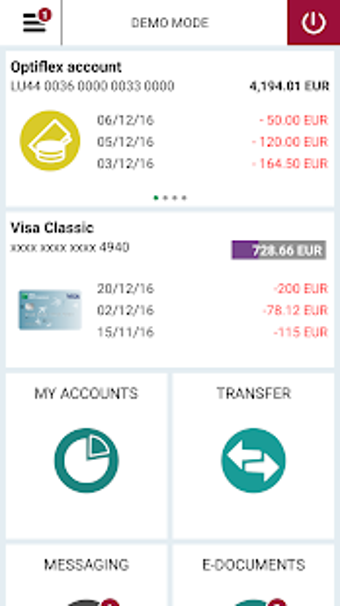 Imagen 2 para Web Banking