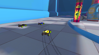 Image 2 for RC Cars Racing - Mini Car…