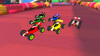 Image 1 for RC Cars Racing - Mini Car…