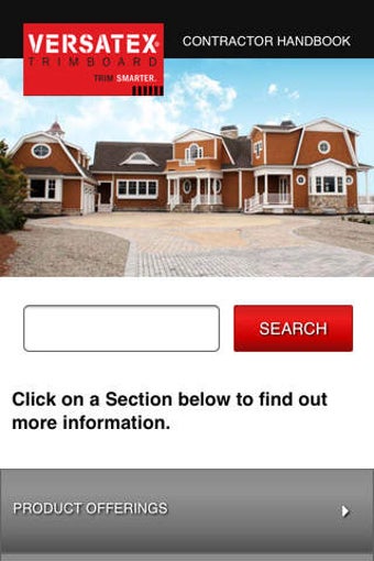 Image 0 for Versatex Contractor Handb…