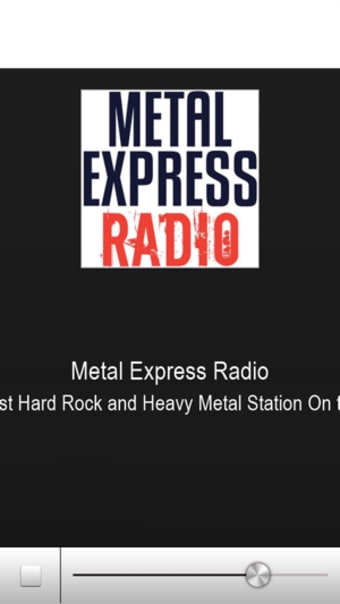 Image 0 for Metal Express Radio