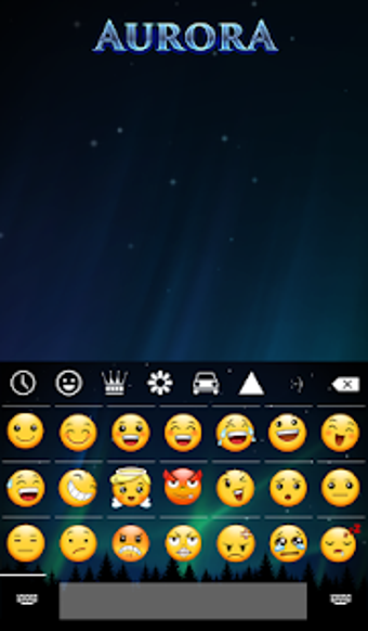 Image 2 for Aurora Animated Keyboard …