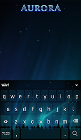 Image 3 for Aurora Animated Keyboard …