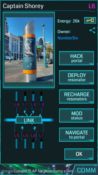 Image 0 for Ingress