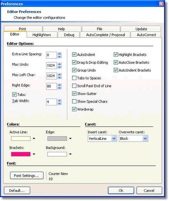 Imagen 0 para PHP Designer 2007 - Perso…