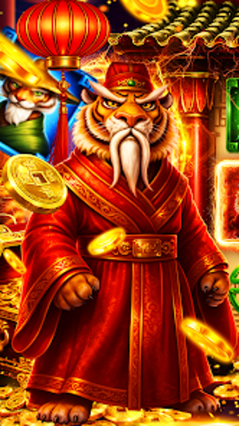 Imagen 0 para Lucky Tiger Spring Festiv…