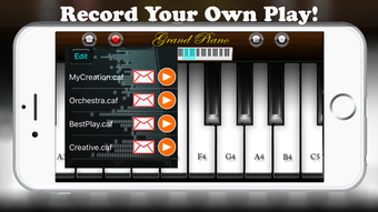 Image 1 for Virtual Piano Pro - Real …
