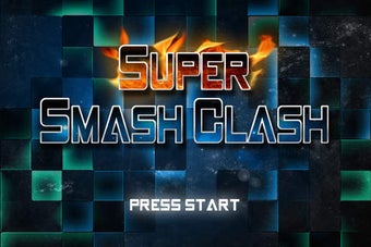 Image 0 for Super Smash Clash - Brawl…