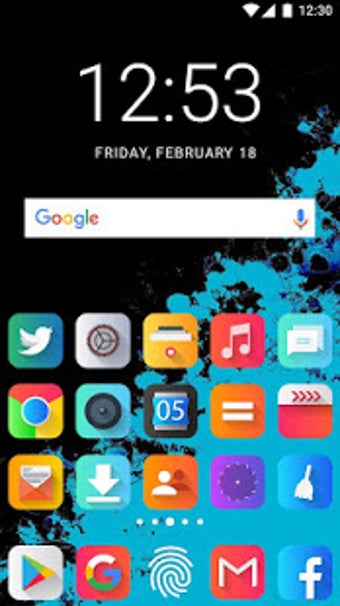 Imagen 0 para Theme for OnePlus 7T