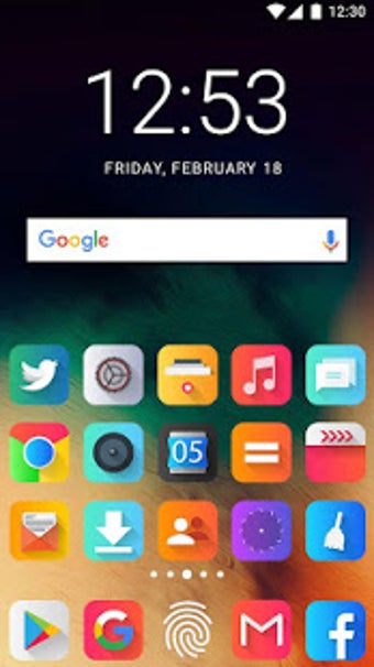 Imagen 2 para Theme for OnePlus 7T