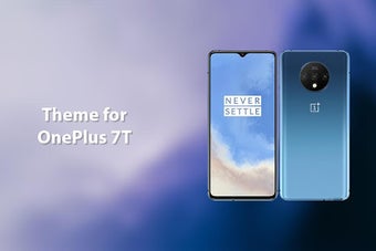 Imagen 1 para Theme for OnePlus 7T