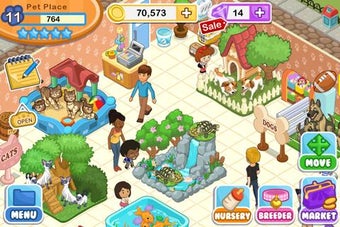 Imagen 1 para Pet Shop Story