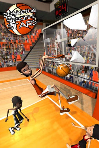 Imagen 0 para Basketball Shooting Stars