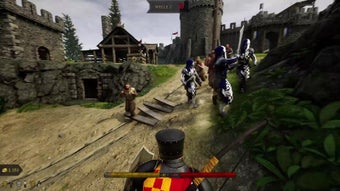 Image 0 for GradHorde for MORDHAU