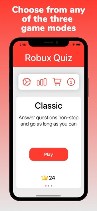 Image 0 for RoQuiz: Quiz for Roblox R…