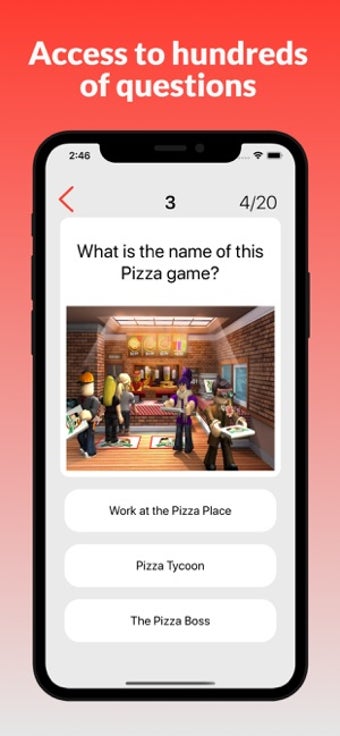 Image 1 for RoQuiz: Quiz for Roblox R…