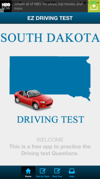 Image 0 for South Dakota Basic Drivin…