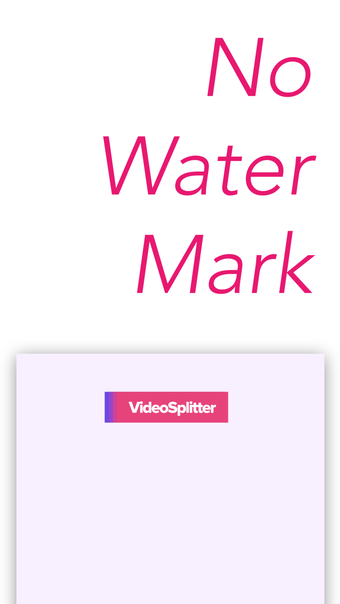 Image 1 for Video Splitter for Instag…