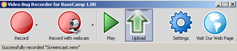 Image 0 for Video Bug Recorder for Ba…